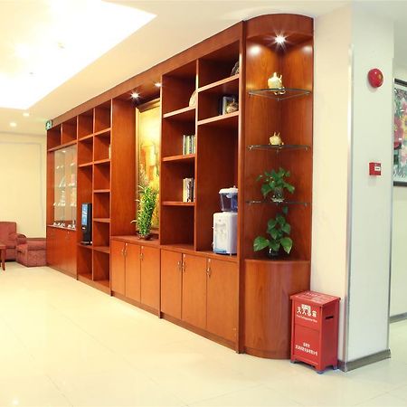 Hanting Hotel Shenzhen Huaqiang Center Park Екстер'єр фото