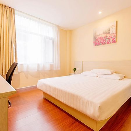 Hanting Hotel Shenzhen Huaqiang Center Park Екстер'єр фото
