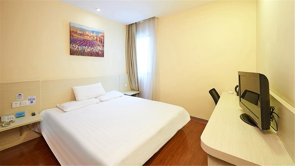 Hanting Hotel Shenzhen Huaqiang Center Park Екстер'єр фото