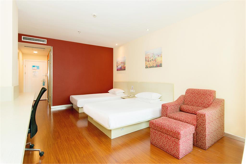 Hanting Hotel Shenzhen Huaqiang Center Park Екстер'єр фото