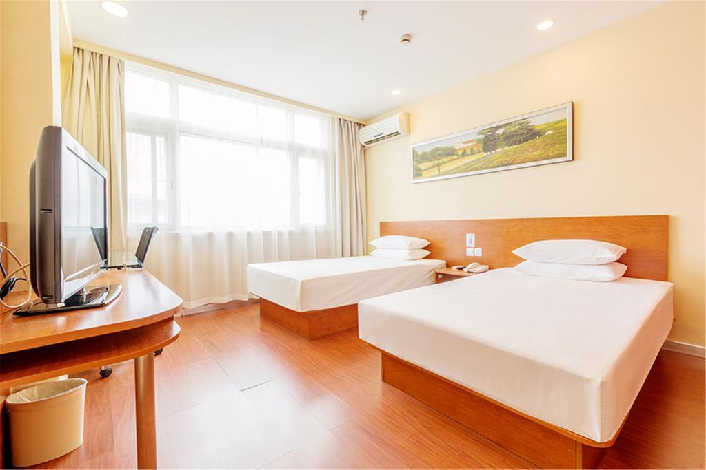 Hanting Hotel Shenzhen Huaqiang Center Park Екстер'єр фото