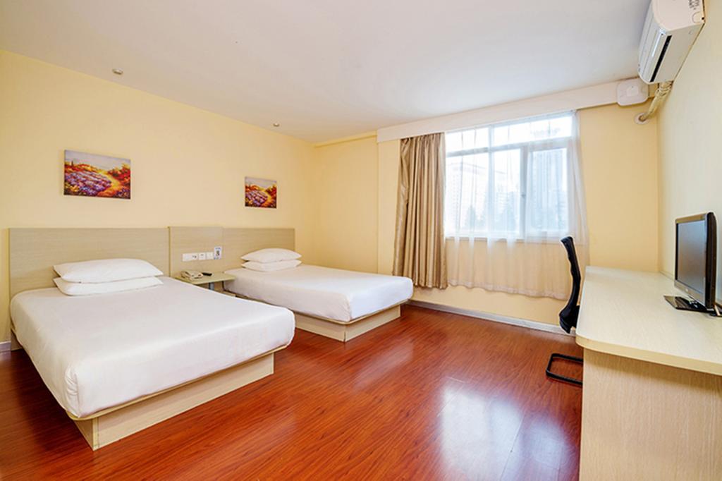 Hanting Hotel Shenzhen Huaqiang Center Park Екстер'єр фото