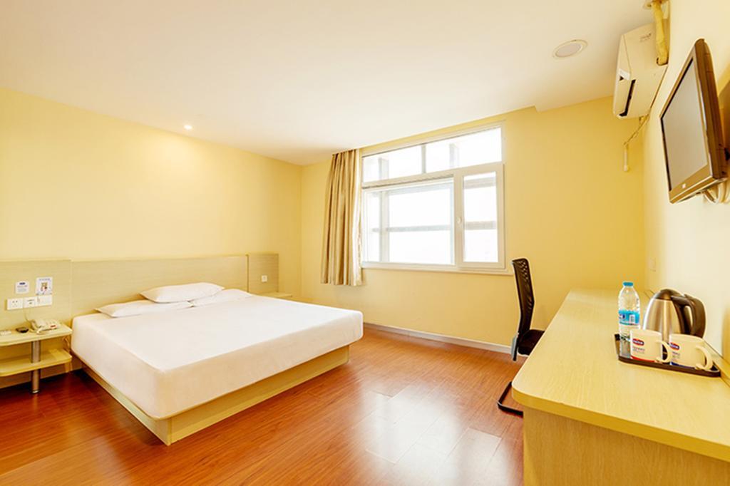Hanting Hotel Shenzhen Huaqiang Center Park Екстер'єр фото