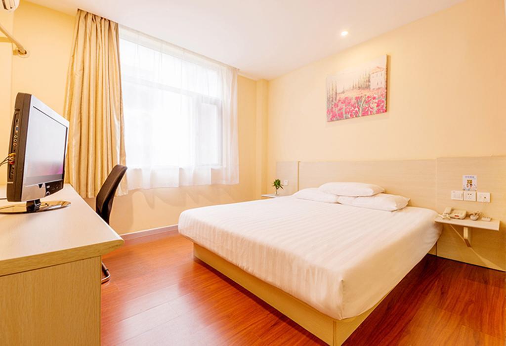 Hanting Hotel Shenzhen Huaqiang Center Park Екстер'єр фото