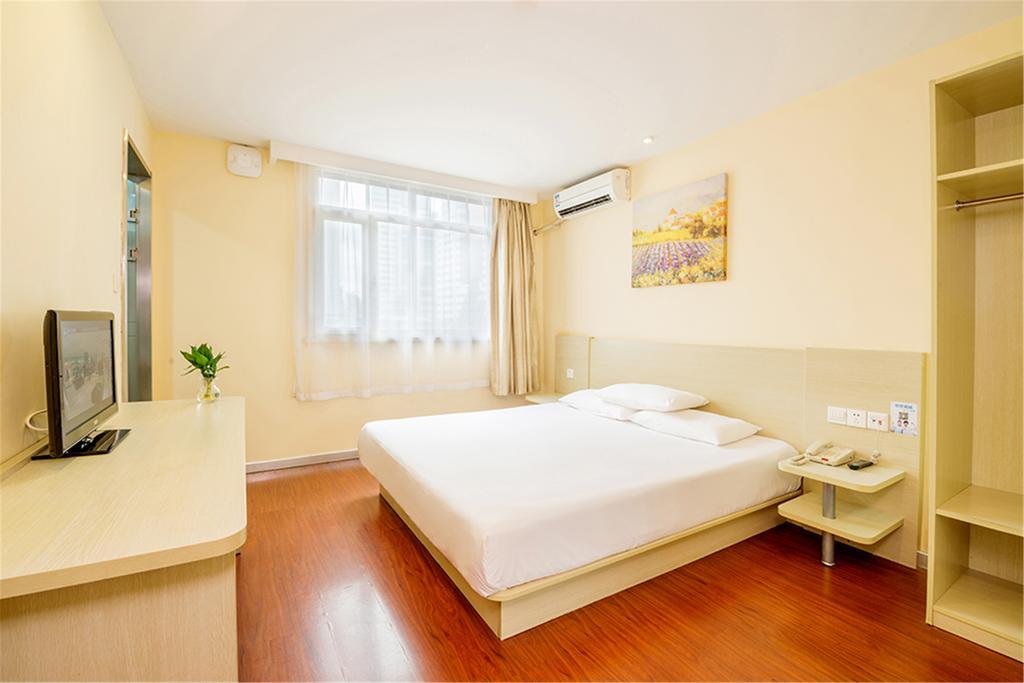 Hanting Hotel Shenzhen Huaqiang Center Park Екстер'єр фото