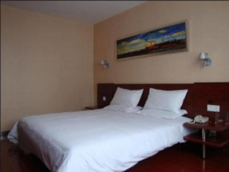 Hanting Hotel Shenzhen Huaqiang Center Park Екстер'єр фото