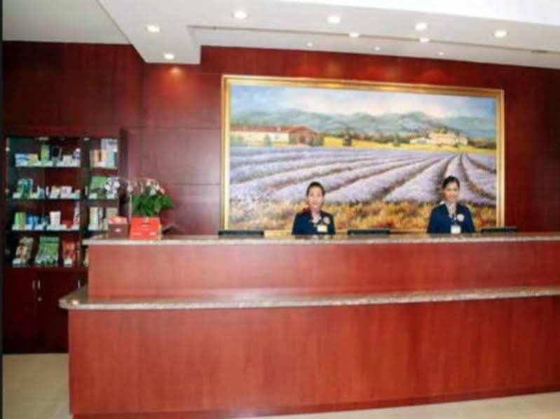 Hanting Hotel Shenzhen Huaqiang Center Park Екстер'єр фото